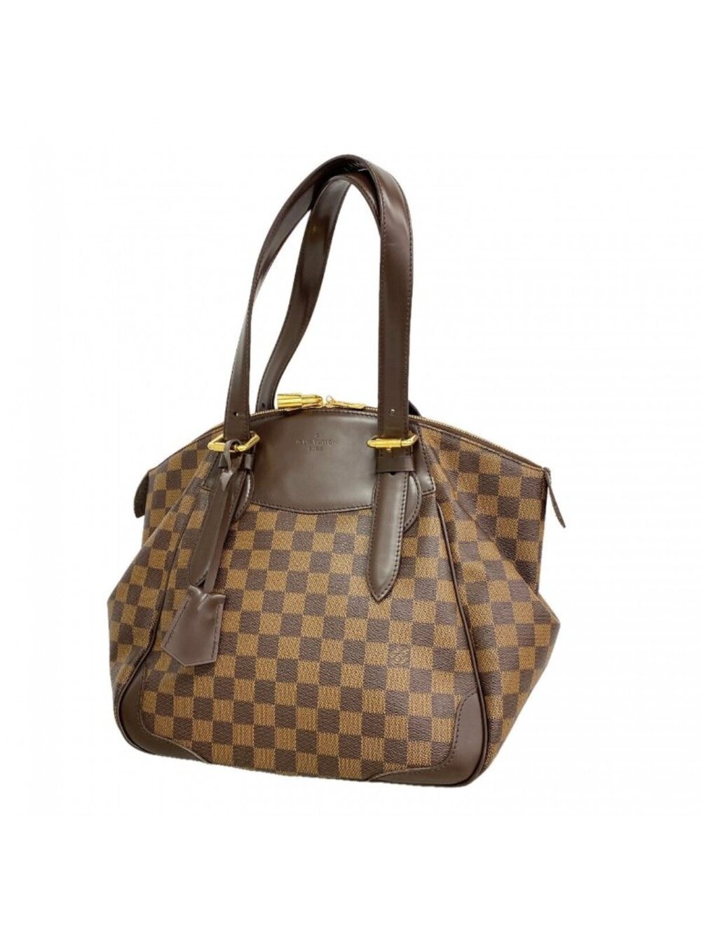 Louis Vuitton Handbag Damier Ebenuladies